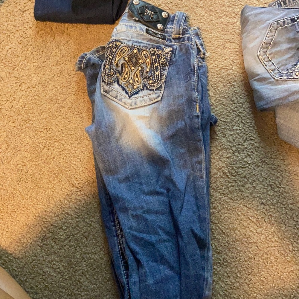Miss Me Jeans